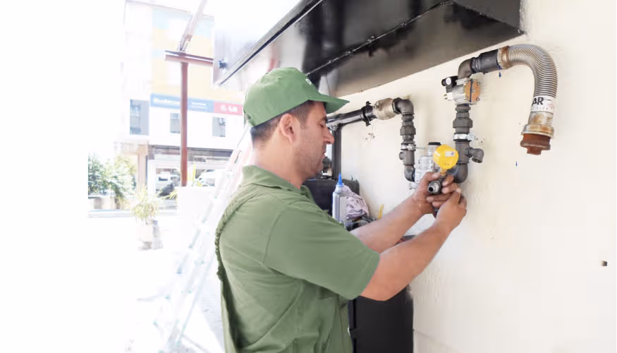 Çandarlı Doğalgazcı