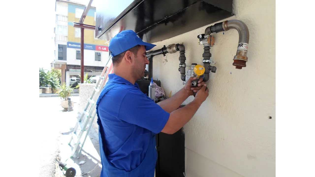 Çandarlı Doğalgazcı