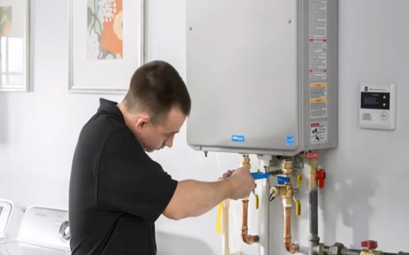 Çandarlı Doğalgazcı